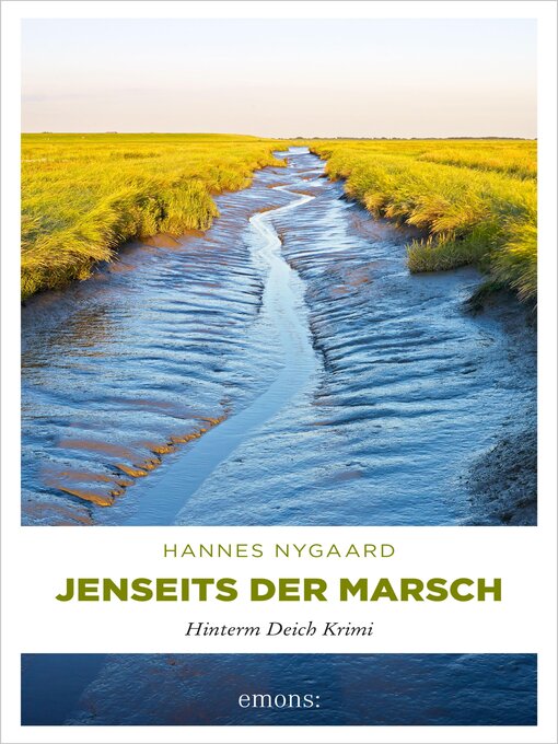 Title details for Jenseits der Marsch by Hannes Nygaard - Available